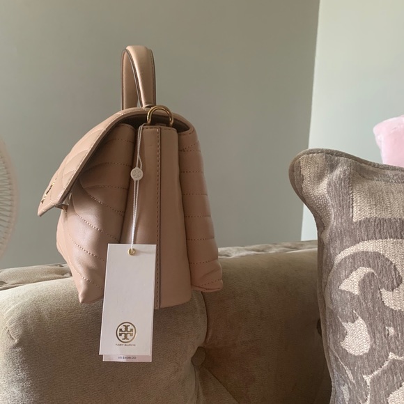 Tory Burch Top Satchel - Picture 6 of 8